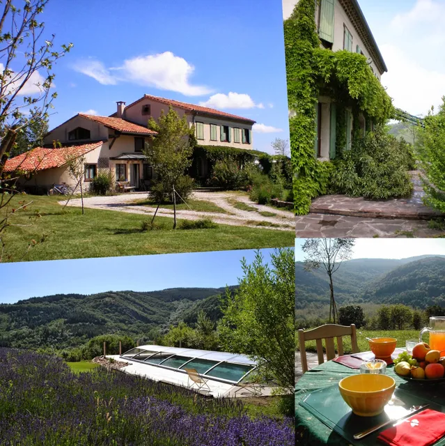 Mouscaillou the bed and breakfast