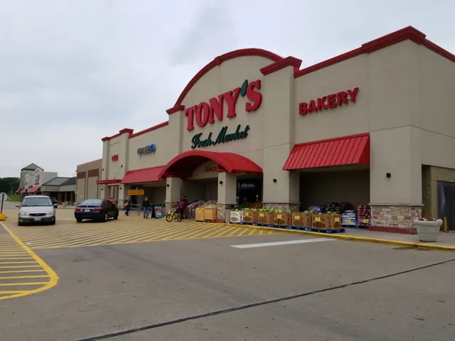 Tony's Fresh Market