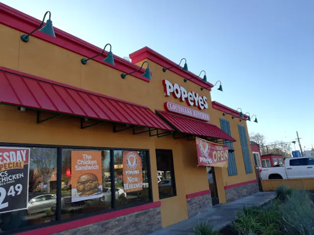Popeyes Louisiana Kitchen
