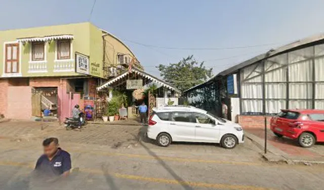 Water Front Restaurant