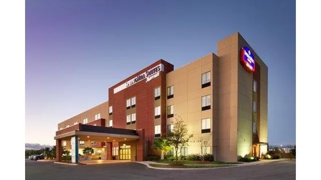 SpringHill Suites by Marriott San Antonio SeaWorld®/Lackland