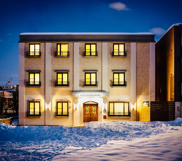 Miidokoro House Hotel Sapporo