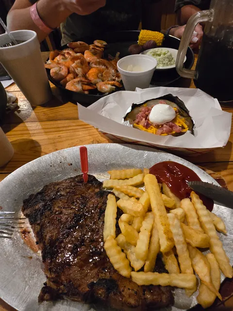 Wild Country Roadhouse