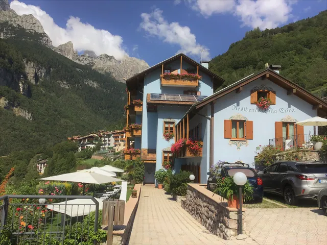 Residence Villa Erica