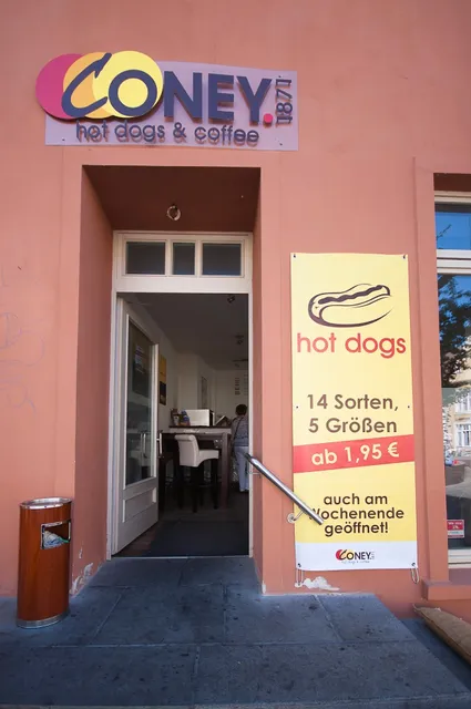 Coney 1871 - Best Hot Dogs