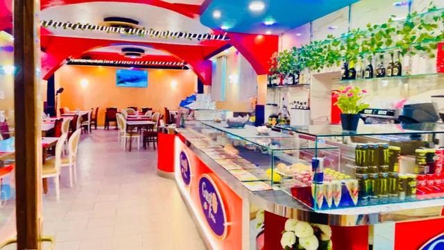 Gusto Ristorante & Pasta &Pizzeria Bergamo, Italy