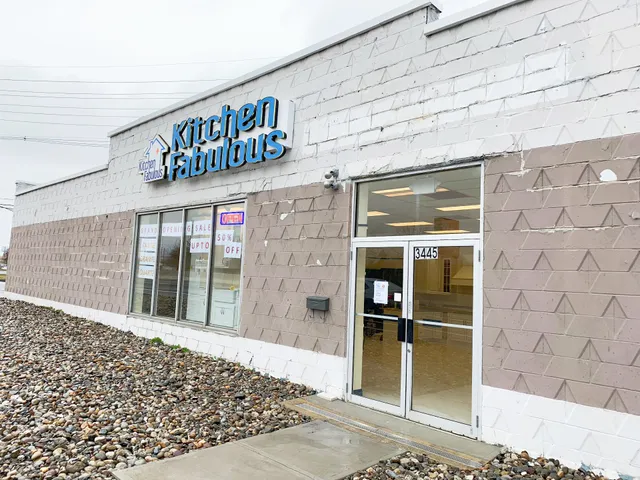 Kitchen Fabulous Cabinetry