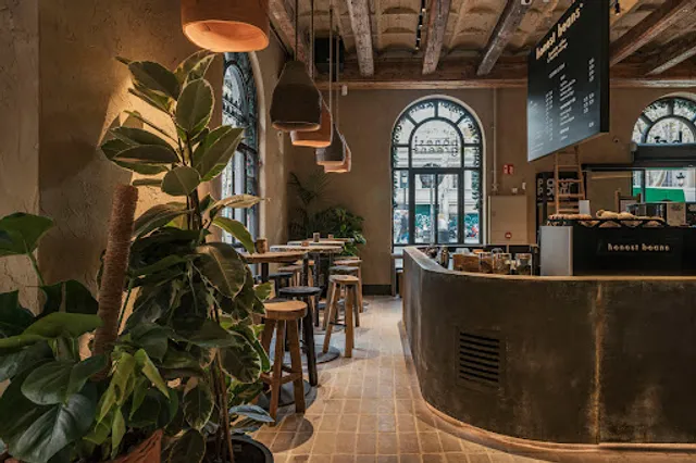 Honest Greens Les Rambles