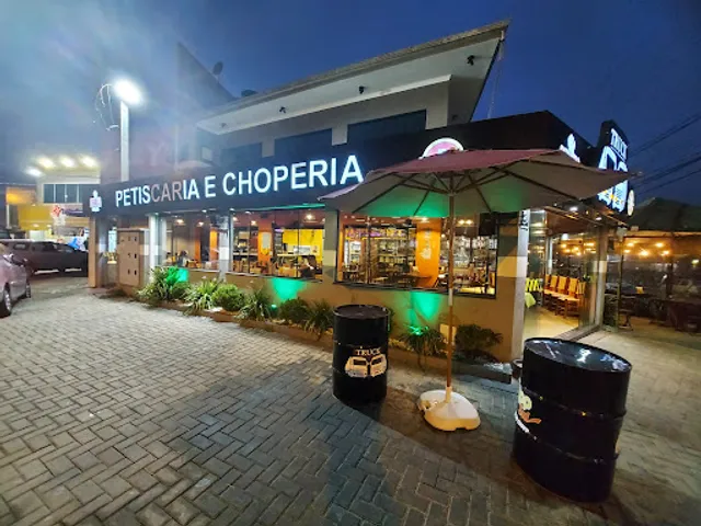 Truck Petiscaria e Choperia