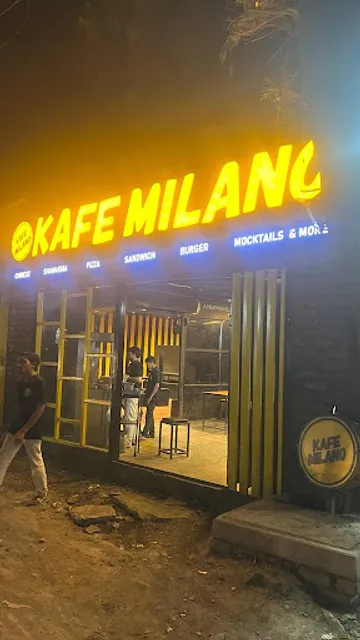 Kafe Milano Loni Kalbhor