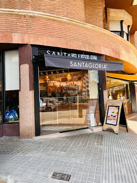 Santagloria Coffee & Bakery
