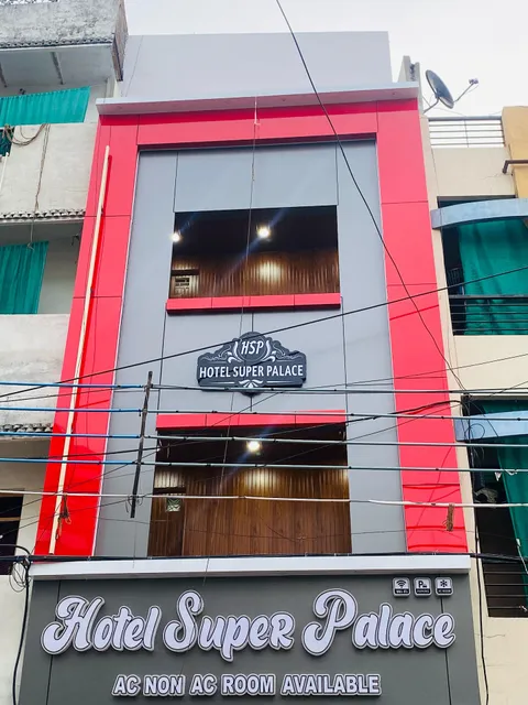 Hotel Super palace