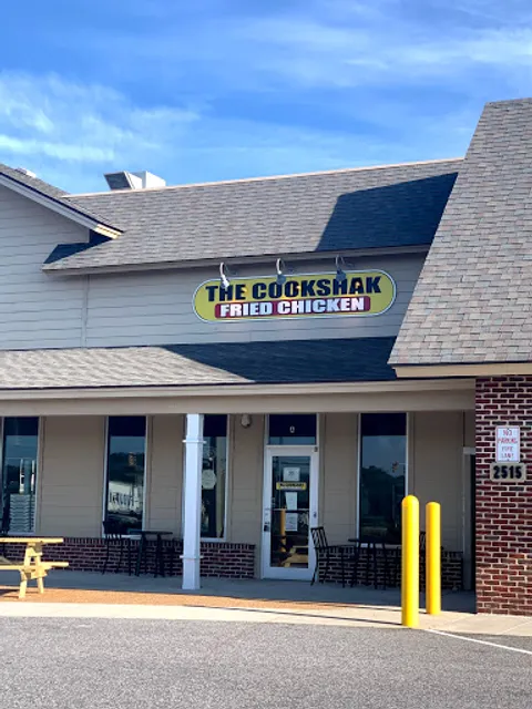 The Cookshak Fried Chicken