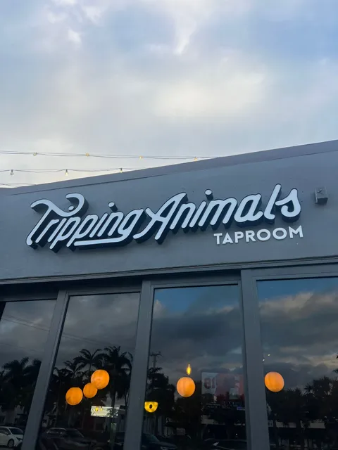 Tripping Animals Taproom - Oakland Park