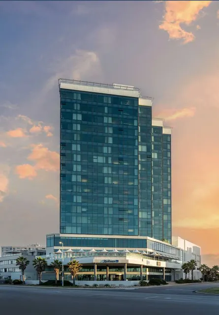 Radisson Blu Hotel, Port Elizabeth