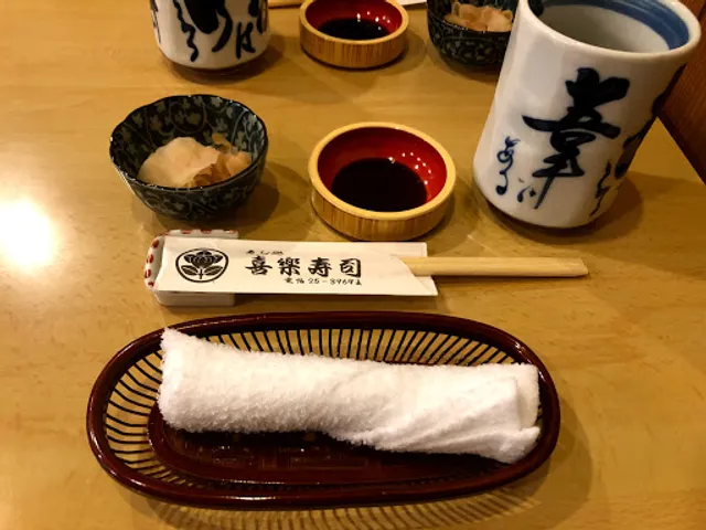 Kiraku Sushi