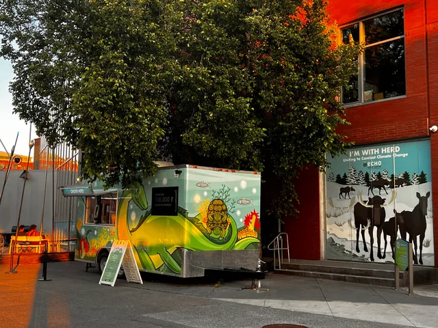 Champ’s Legendary Creemee Stand