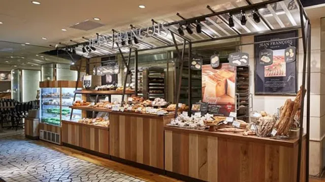 JEAN FRANÇOIS（ジャン・フランソワ） エチカ表参道店