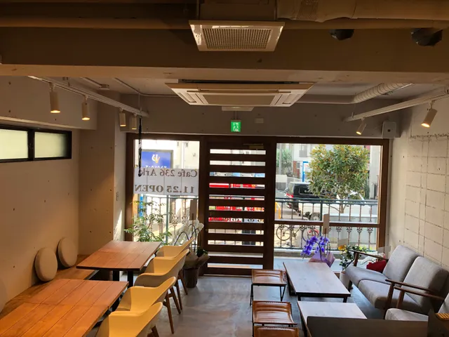 Traiteur Les Vignes（旧店名Cafe236Ark.）