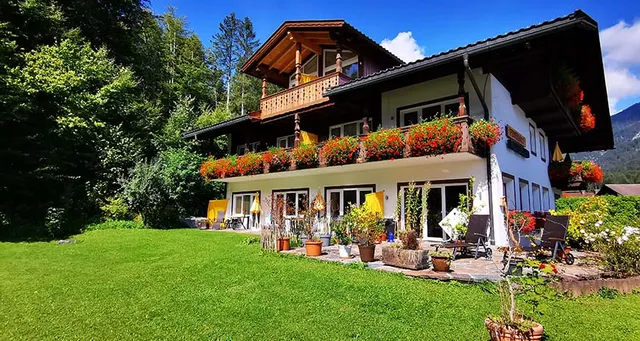 Ferienhaus Wetterstein