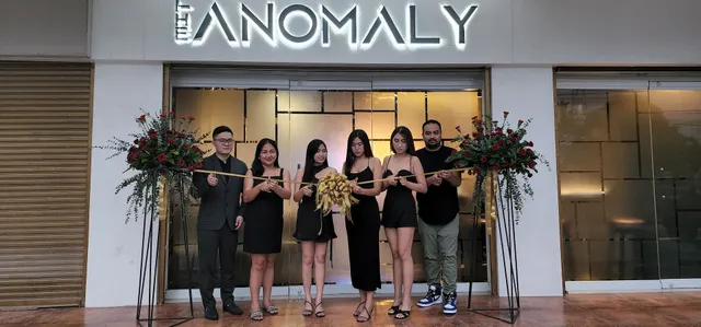 The Anomaly Gastropub