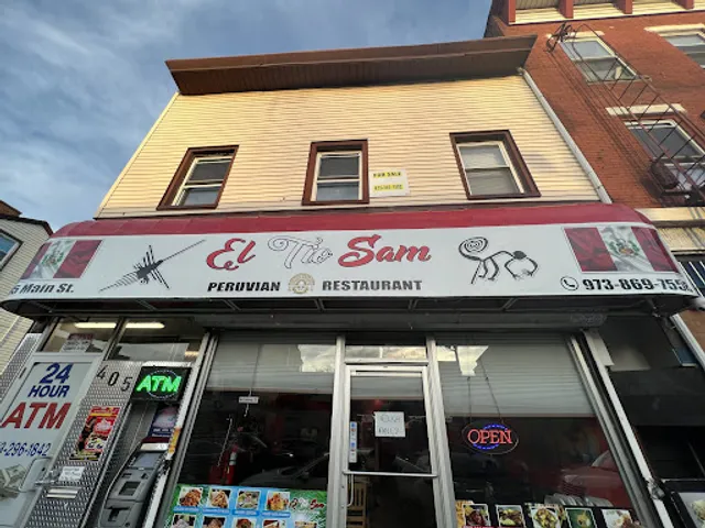 El Tío Sam Restaurant