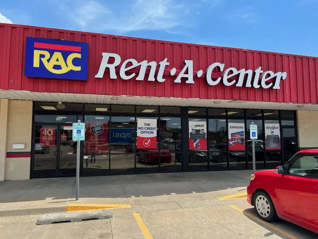 Rent-A-Center