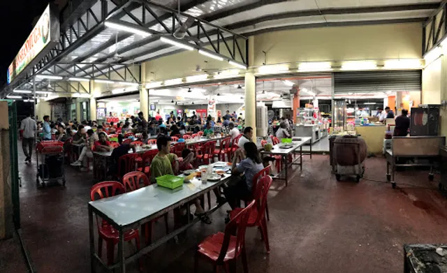 Restoran Shanmuga Berkeley