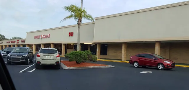 Kings Row Shopping Center