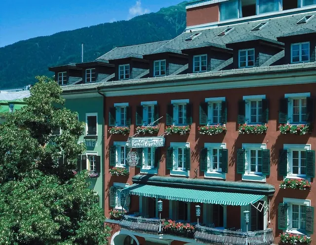 Vergeiner's Hotel Traube Lienz