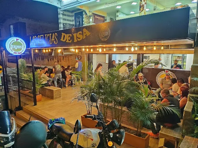 Las Delicias de Isa - Comidas rápidas en Belén