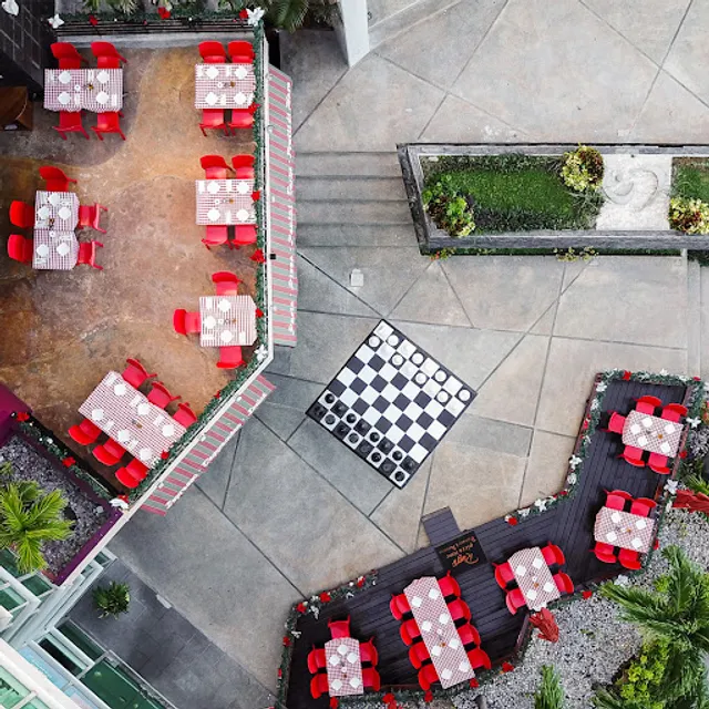 Rino’s Pizzería Cancún