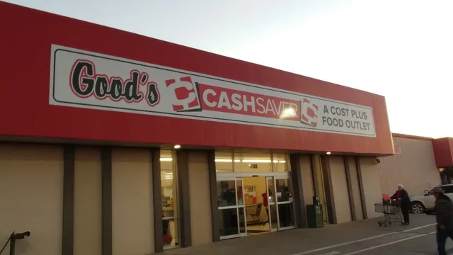 Good's Cash Saver