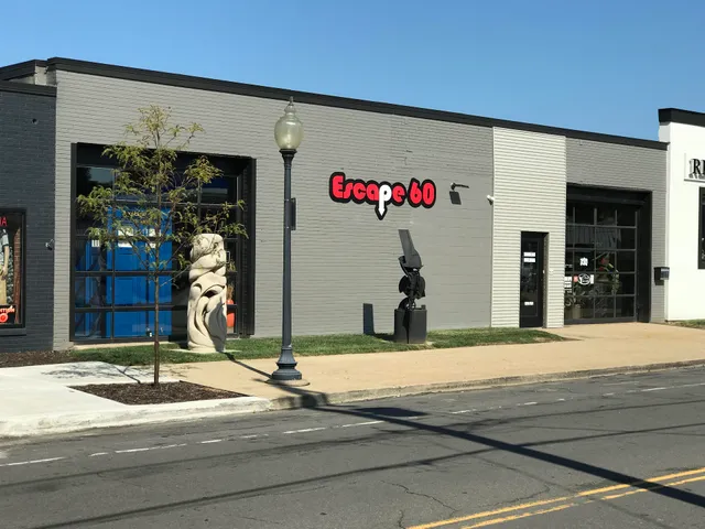 Escape 60 - Live Escape Room Adventures