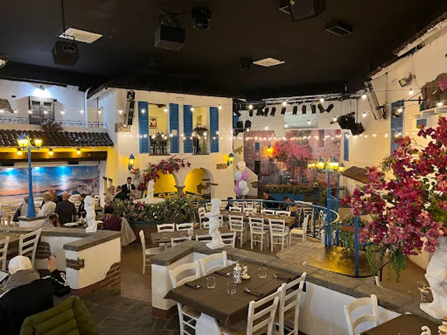 Ristorante La piazzetta