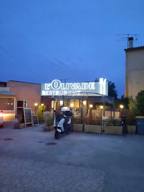 Restaurant l'Olivade