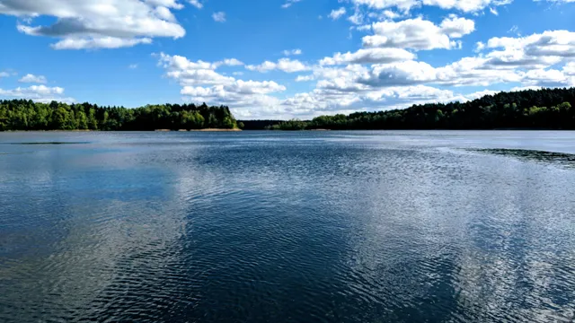 Ferienhaus am Baalsee
