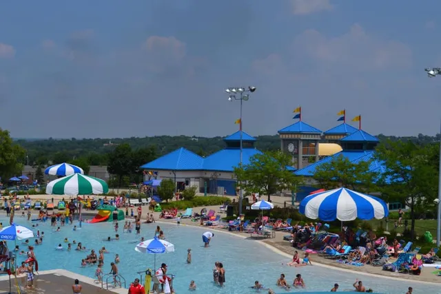 Sycamore Trails Aquatic Center