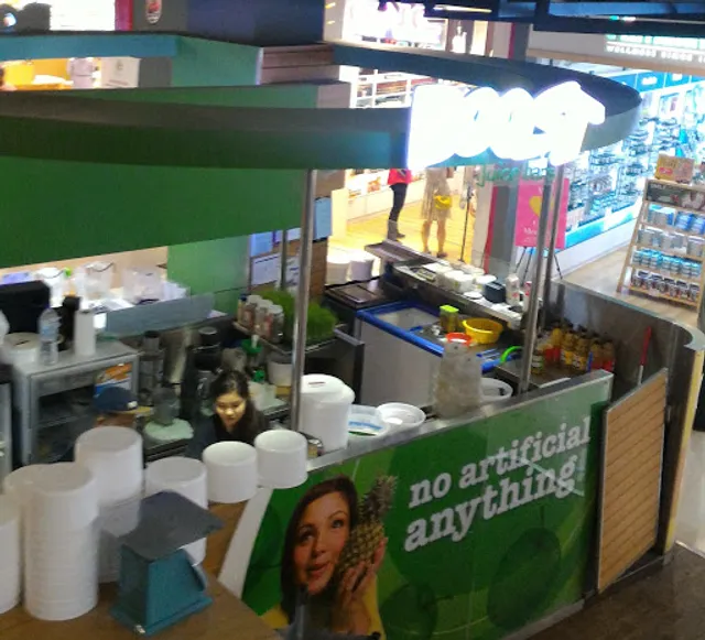 Boost Juice @ DPULZE Shopping Centre