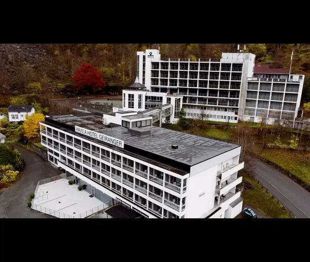 Havila Hotel Geiranger