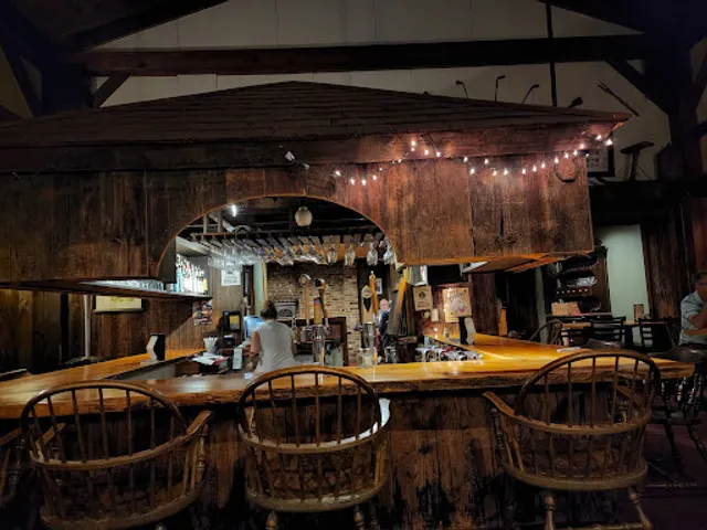 The New England House