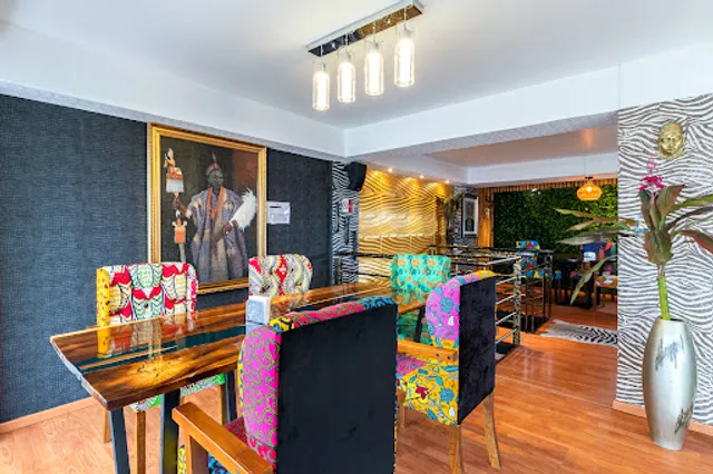 La Bella Africa Restaurante