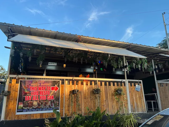 Luis Resto Buffet