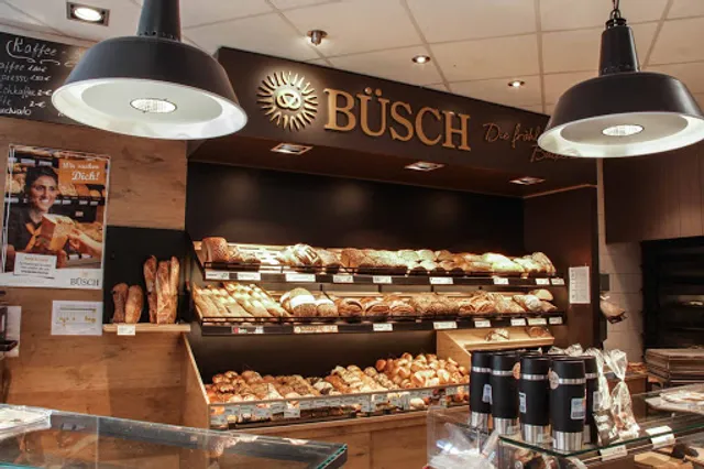 Bäckerei Büsch Schaubackstube
