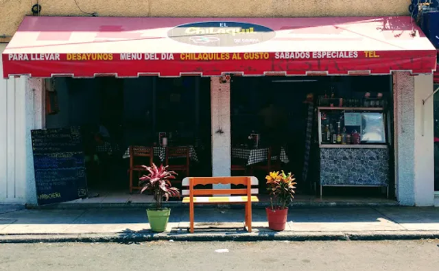 El Chilaquil de Coapa