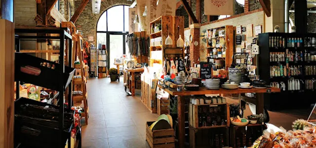 Le hangar par Morgane