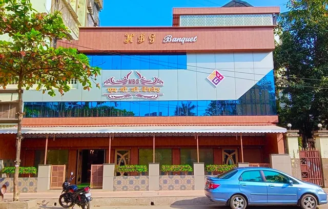 MBG Banquet Hall & Residency
