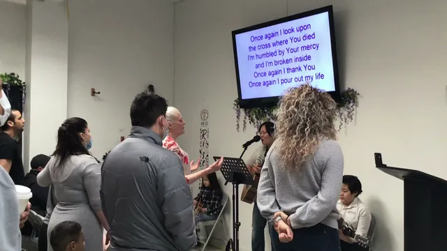 Calvary Chapel At The Cross