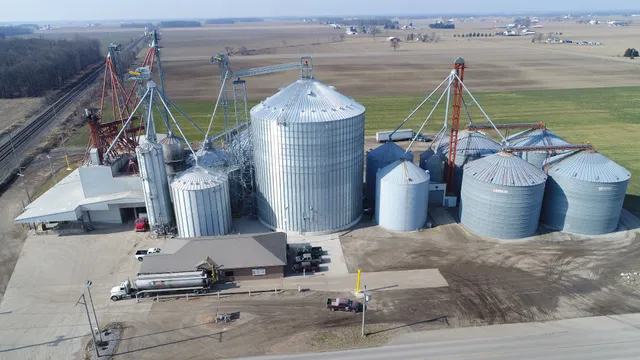 Gerald Grain Center