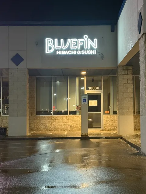 Bluefin Hibachi & Sushi